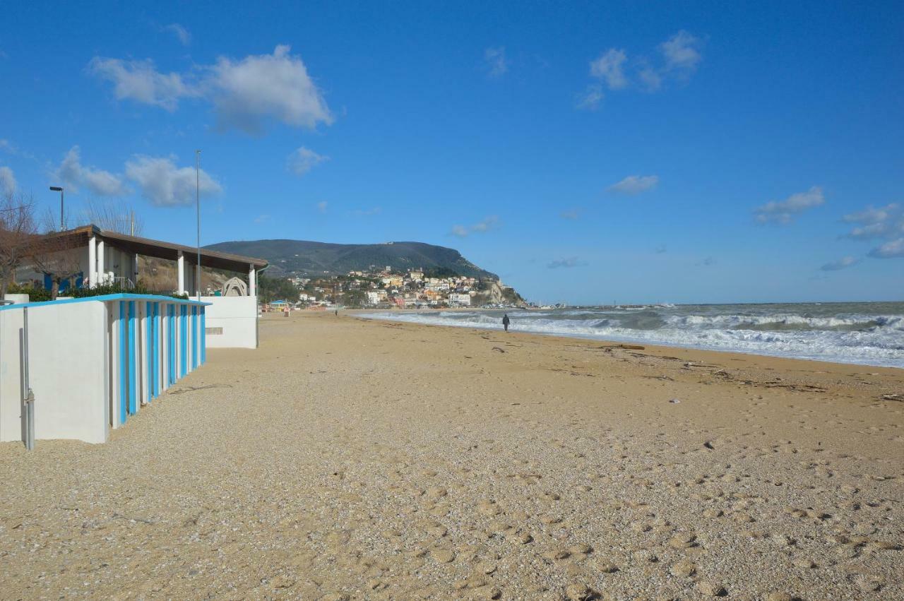 Casa Linda, A Due Passi Dal Mare Daire Numana Dış mekan fotoğraf