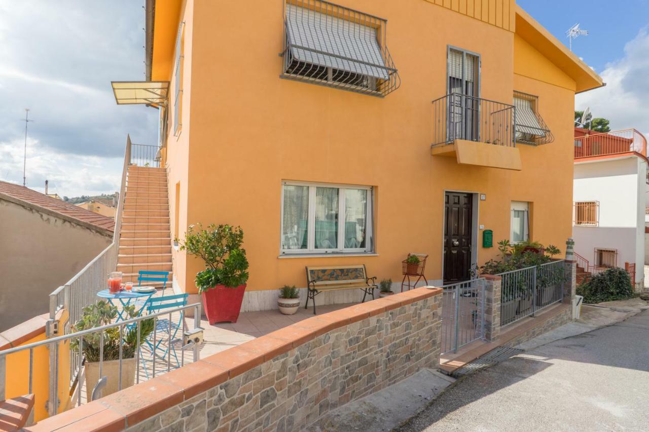 Casa Linda, A Due Passi Dal Mare Daire Numana Dış mekan fotoğraf