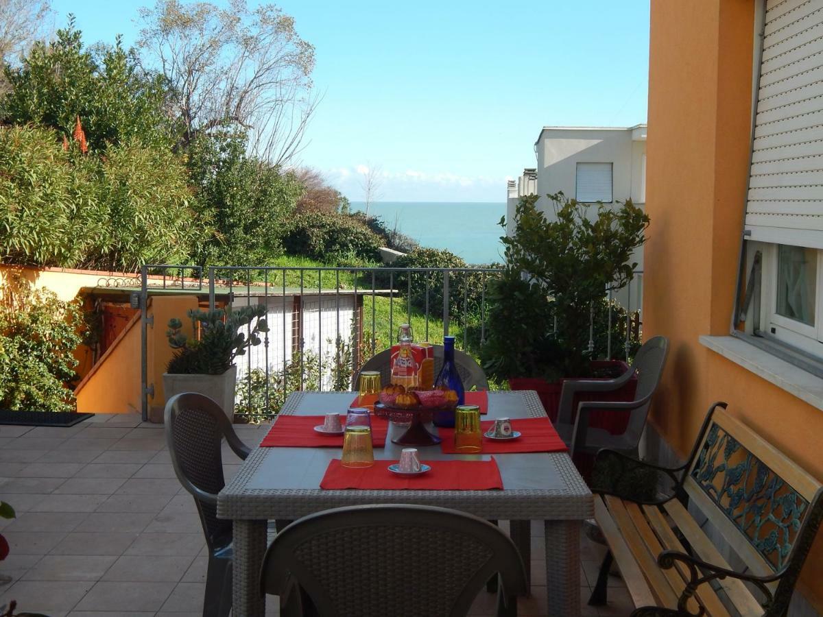 Casa Linda, A Due Passi Dal Mare Daire Numana Dış mekan fotoğraf