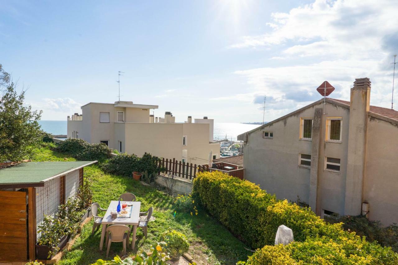 Casa Linda, A Due Passi Dal Mare Daire Numana Dış mekan fotoğraf